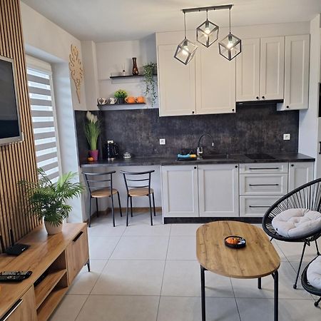 Apartament Gorska Szarotka โนวือตาร์ก ภายนอก รูปภาพ
