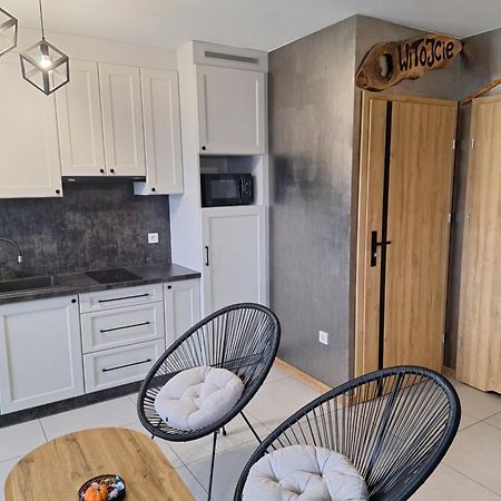 Apartament Gorska Szarotka โนวือตาร์ก ภายนอก รูปภาพ