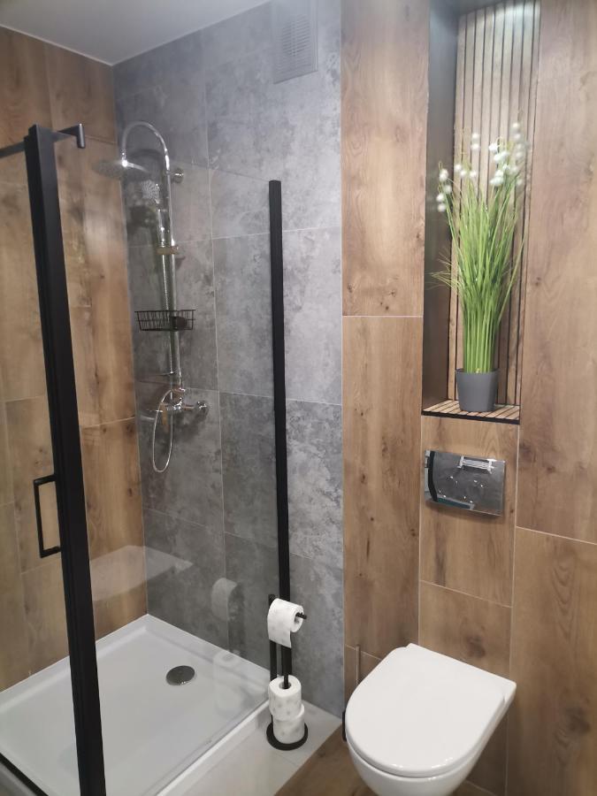 Apartament Gorska Szarotka โนวือตาร์ก ภายนอก รูปภาพ