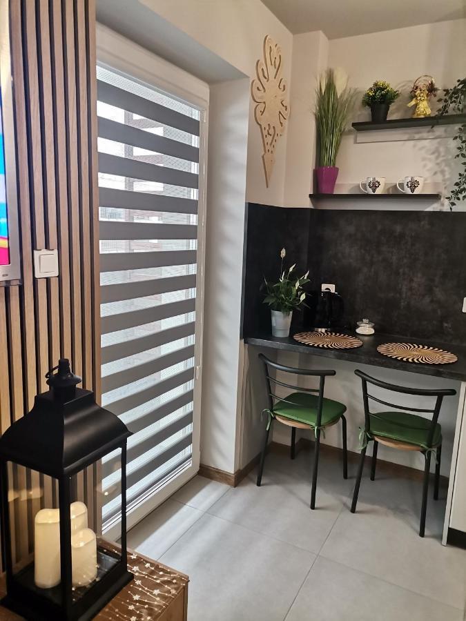 Apartament Gorska Szarotka โนวือตาร์ก ภายนอก รูปภาพ