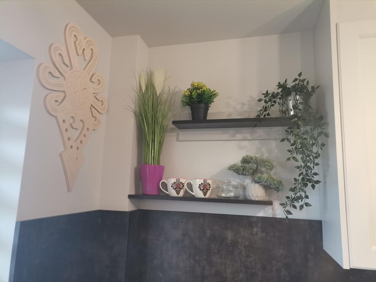 Apartament Gorska Szarotka โนวือตาร์ก ภายนอก รูปภาพ