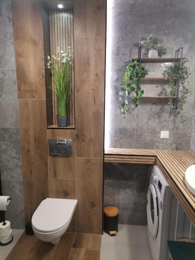Apartament Gorska Szarotka โนวือตาร์ก ภายนอก รูปภาพ