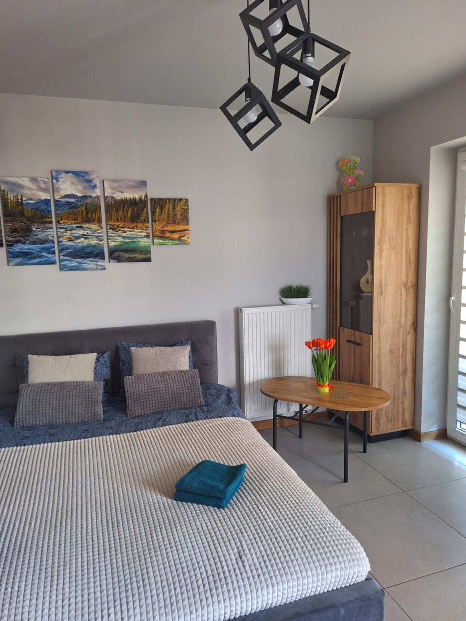 Apartament Gorska Szarotka โนวือตาร์ก ภายนอก รูปภาพ