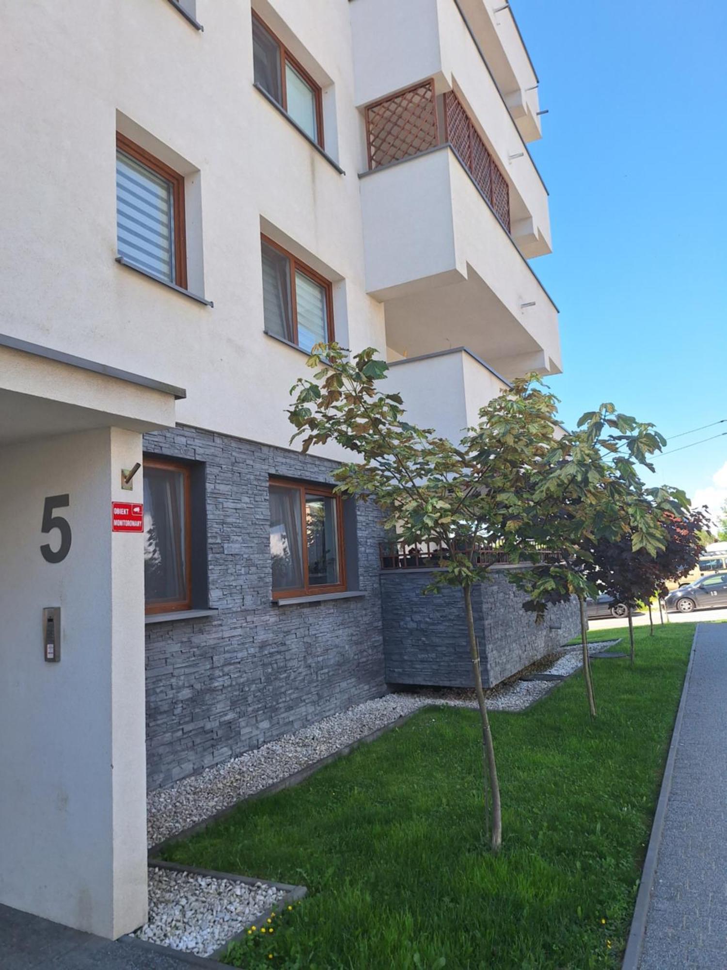 Apartament Gorska Szarotka โนวือตาร์ก ภายนอก รูปภาพ