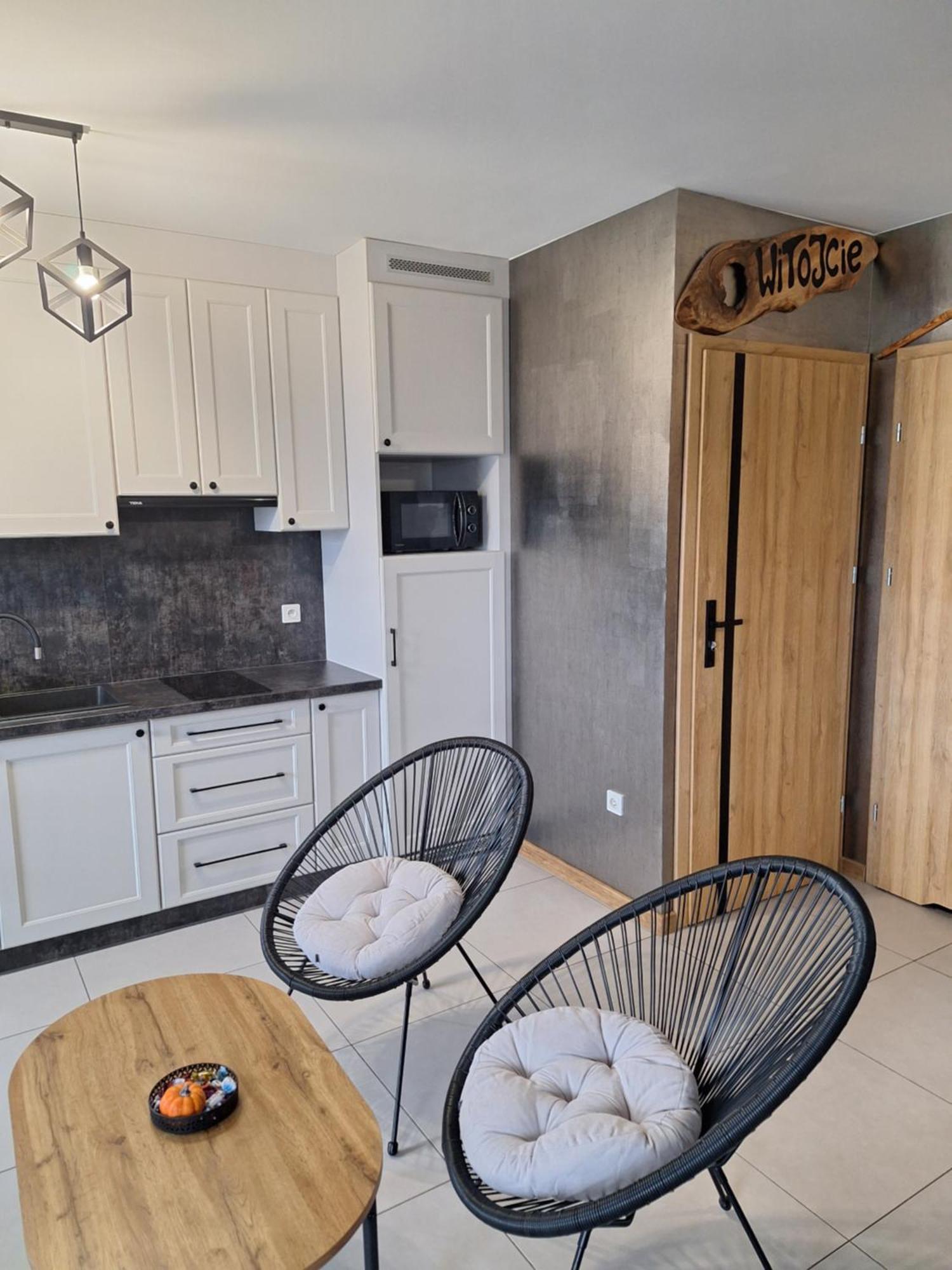Apartament Gorska Szarotka โนวือตาร์ก ภายนอก รูปภาพ